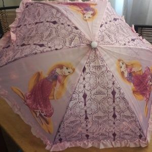 Rapunzel umbrella